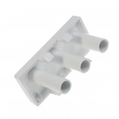 Bouton ouverture porte