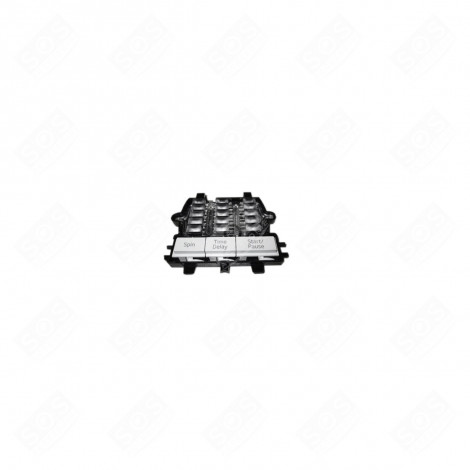 GUIDE BOUTONS MACHINE À LAVER, LAVE-LINGE - 2452209004