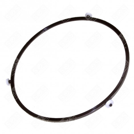 SUPPORT PLATEAU À ROULETTES FOUR MICRO-ONDES - 2B-72742B
