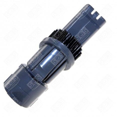 PETITE BROSSE RONDE A POILS RETRACTABLE POUR MEUBLES ASPIRATEUR - 5203FI2069D