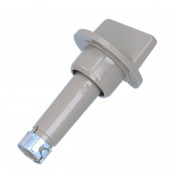 Manette de thermostat