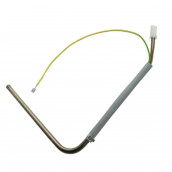 Résistance chauffante coudée 230V 200W