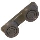 SUPPORT ROULETTE DE PANIER LAVE-VAISSELLE - 34420632
