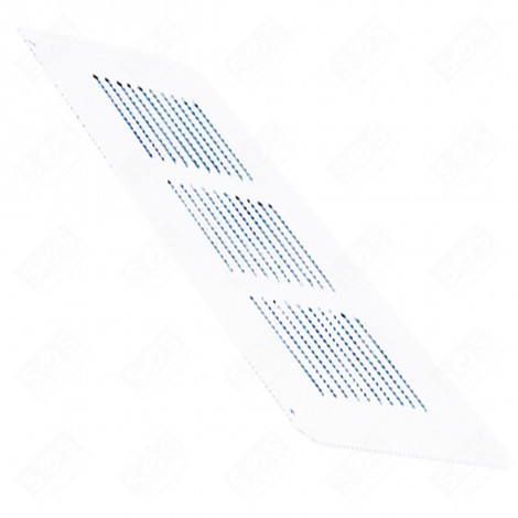 GRILLE COMPRESSEUR FRIGO, RÉFRIGÉRATEUR, CONGÉLATEUR - FR002731
