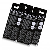 Lot de 4 boîtes de pastilles détergentes