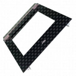 Porte de four complète