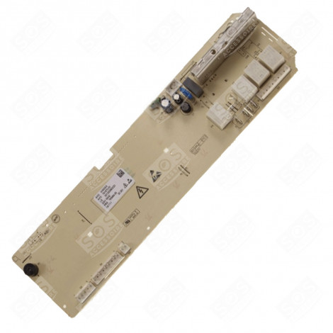 CARTE DE COMMANDE MACHINE À LAVER, LAVE-LINGE - 1067498, 34010456