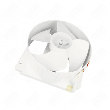 MOTEUR VENTILATEUR CONDENSEUR FRIGO, RÉFRIGÉRATEUR, CONGÉLATEUR - 00647518