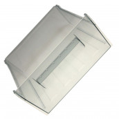 Tiroir supérieur vert