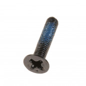 Vis pour brosse à plumeau