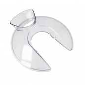 Couvercle anti projection