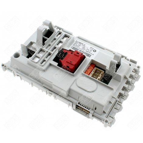 CARTE ÉLECTRONIQUE, MODULE DE PUISSANCE MACHINE À LAVER, LAVE-LINGE - 481011090224, C00512260