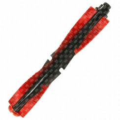 Boitier de brosse à poils complet rouge d'origine