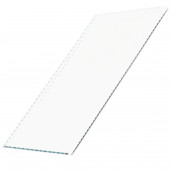 Clayette, étagère Verre