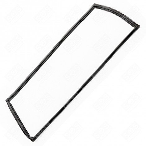 JOINT PORTE REF NOIR FRIGO, RÉFRIGÉRATEUR, CONGÉLATEUR - FR001538