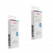 Lot de 2 boîtes tablettes détartrage