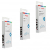 Lot de 3 boîtes tablettes détartrage