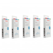 Lot de 5 boîtes tablettes détartrage