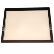 Vitre intérieure (240)   492X382 mm Vitre intérieure (240)   492X382 mm