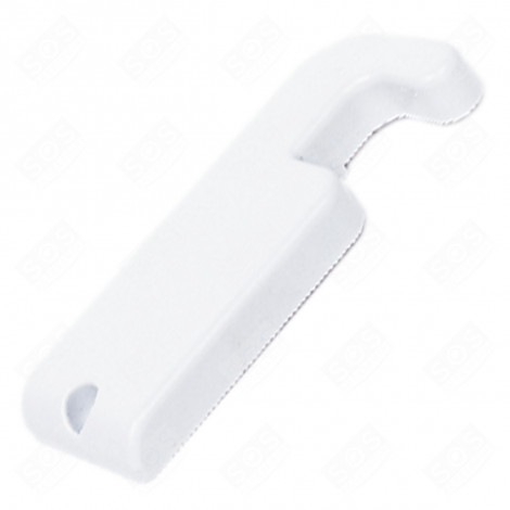 CACHE CHARNIERE FRIGO, RÉFRIGÉRATEUR, CONGÉLATEUR - FR002164