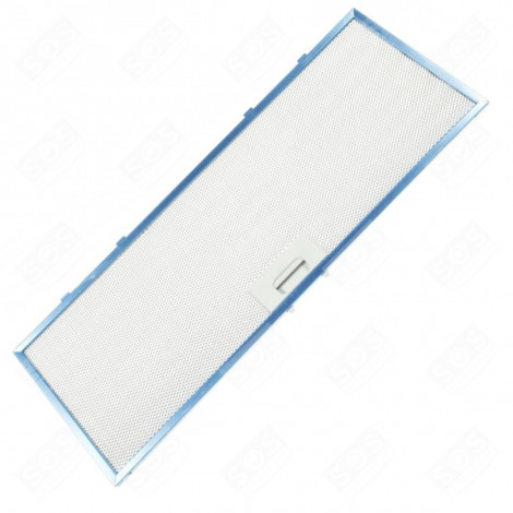 FILTRE À GRAISSE D'ORIGINE HOTTE - GRI0077330A, ACC0000467