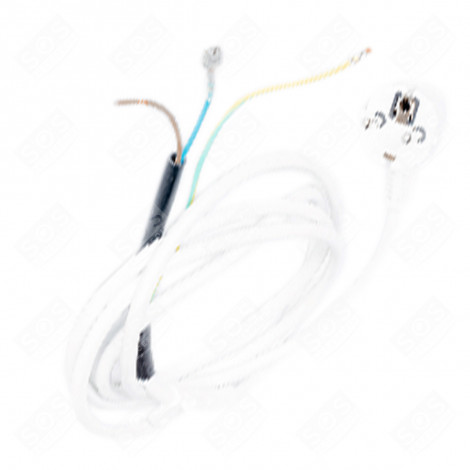CABLE ALIMENTATION FRIGO, RÉFRIGÉRATEUR, CONGÉLATEUR - FR001491