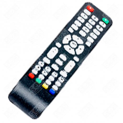 TELECOMMANDE TÉLÉVISION - TLCRADELH2018