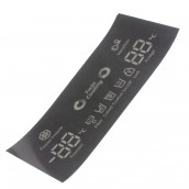 Film plastique afficheur