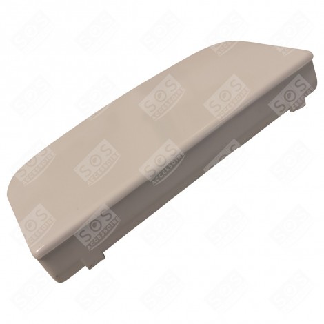 POIGNÉE DE PORTE DE FREEZER D'ORIGINE FRIGO, RÉFRIGÉRATEUR, CONGÉLATEUR - 34040262