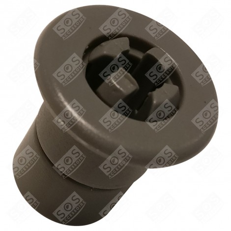 ROULETTE DE PANIER SUPÉRIEUR GRISE LAVE-VAISSELLE - 34420260