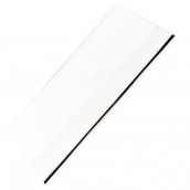 Clayette, étagère Verre