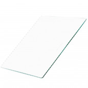 Clayette, étagère Verre