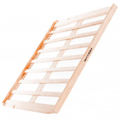 Clayette, étagère Bois