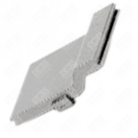 CACHE CHARNIERE SILVER FRIGO, RÉFRIGÉRATEUR, CONGÉLATEUR - FR001214