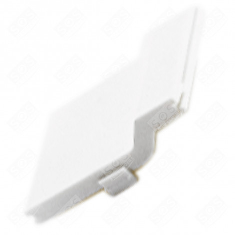 CACHE CHARNIERE BLANC FRIGO, RÉFRIGÉRATEUR, CONGÉLATEUR - FR001083
