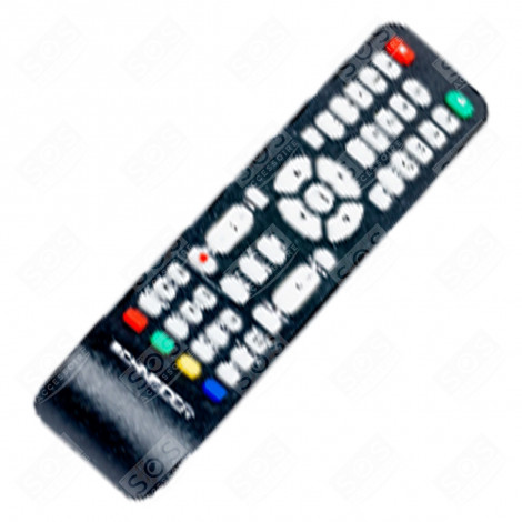 TELECOMMANDE TÉLÉVISION - TLCCH1709