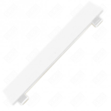 CACHE CHARNIERE BANDEAU BLANC FRIGO, RÉFRIGÉRATEUR, CONGÉLATEUR - FR001092