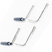 Kit Poignees Plancha