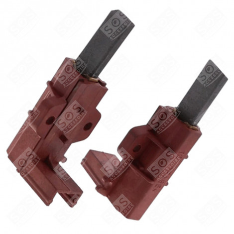 CHARBON (2PCS) MACHINE À LAVER, LAVE-LINGE - 21135