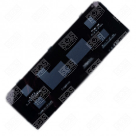 ECRAN PROTECTION FRIGO, RÉFRIGÉRATEUR, CONGÉLATEUR - FR001524