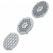 Set De Disques A Trous N°1-2-3