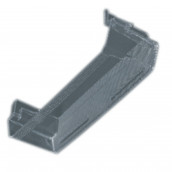 Balconnet Petit  290X85X90 mm