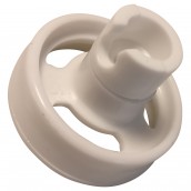 Roulette de panier inférieur