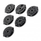 Set Filieres A Pates (X6)