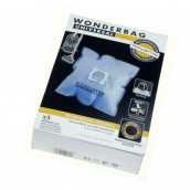 Boîte de 5 sacs + 1 filtre