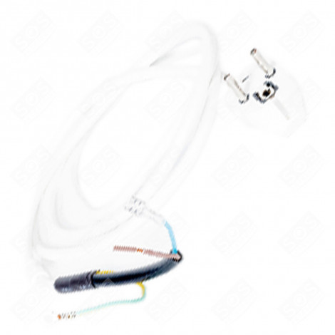 CABLE ALIMENTATION FRIGO, RÉFRIGÉRATEUR, CONGÉLATEUR - FR001489