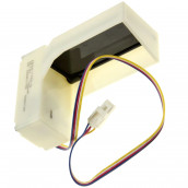 Volet d'air motorisé