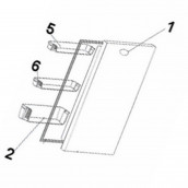 Logo thomson (repère n°1)