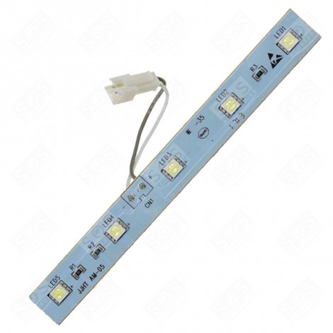 PLATINE LED FRIGO, RÉFRIGÉRATEUR, CONGÉLATEUR - 1058355, 53040738
