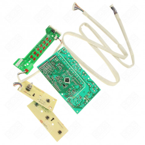 CARTE ÉLECTRONIQUE LAVE-VAISSELLE - 1063233, 34421089